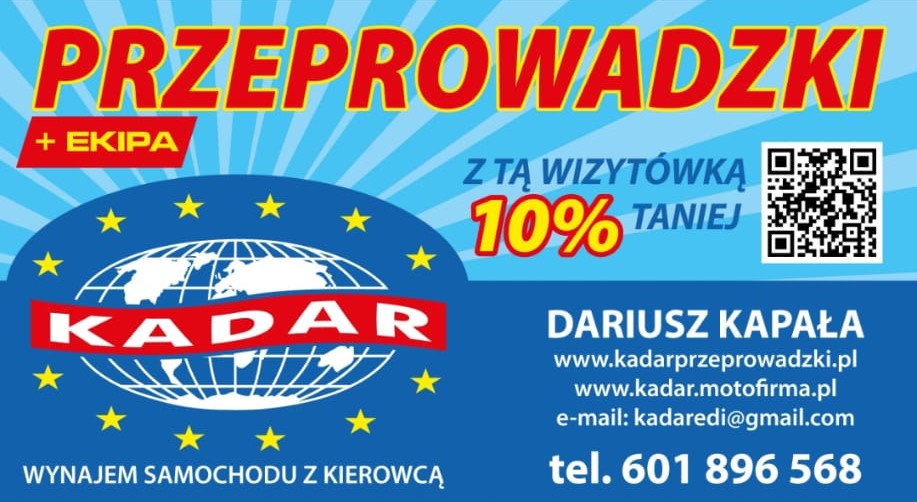 Karta stałego klienta